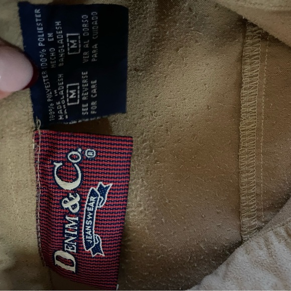 Denium&Co Button up - Picture 3 of 3